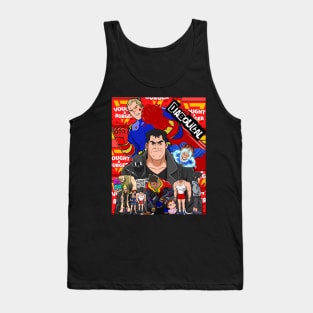 the boys diabolical Tank Top